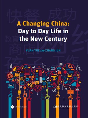 cover image of A Changing China